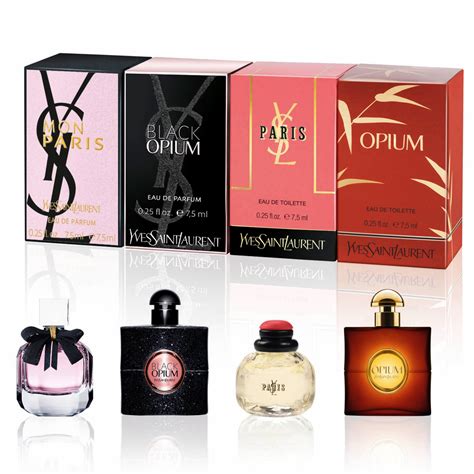 ysl perfume how much|yves saint laurent perfume collection.